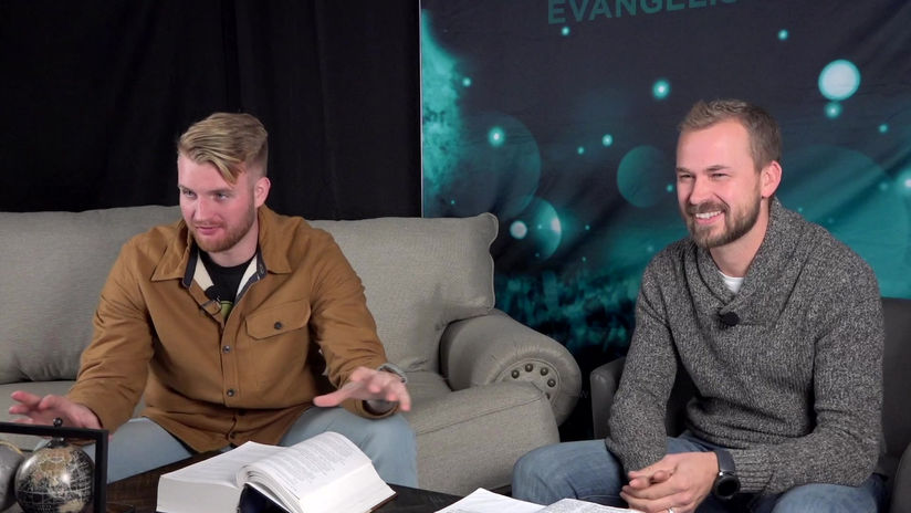 Ep 9 - Exploring Fundamental Truths